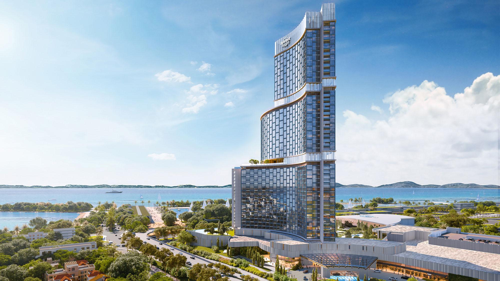 Hospitality | Expertise | Gensler