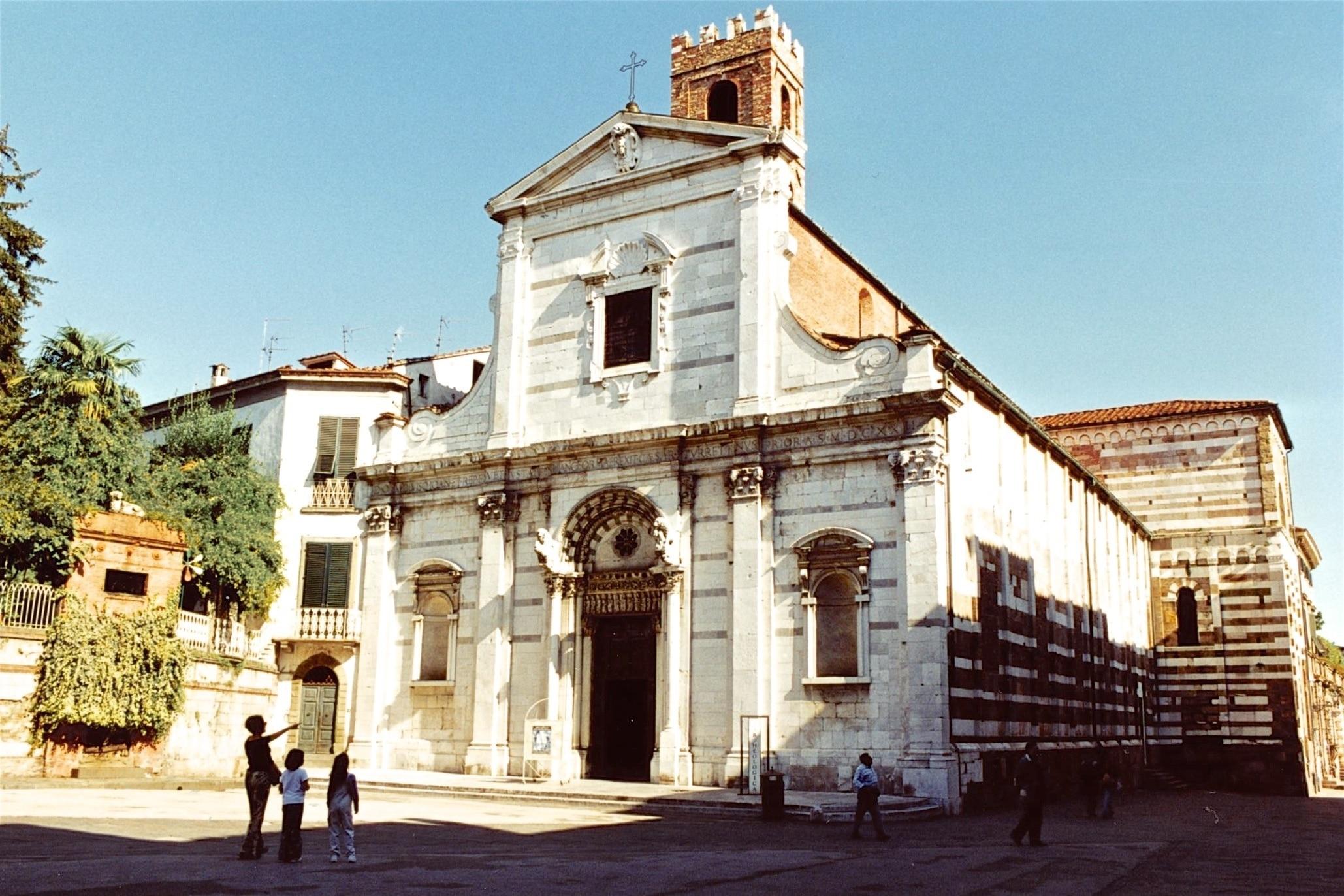 Visita Iglesia de San Giovanni en Centro histórico de Lucca ...