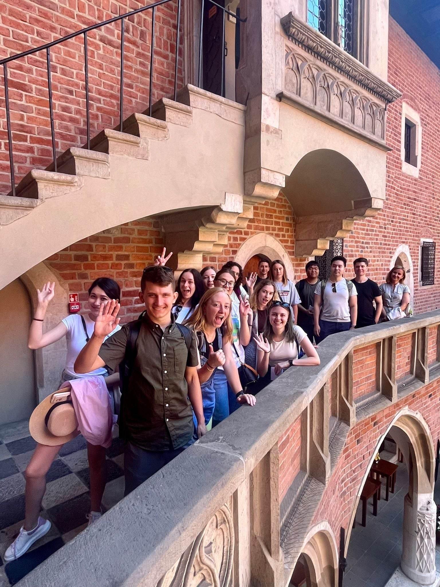 KF 2023 Summer Studies Abroad Has Begun. Support This Life ...