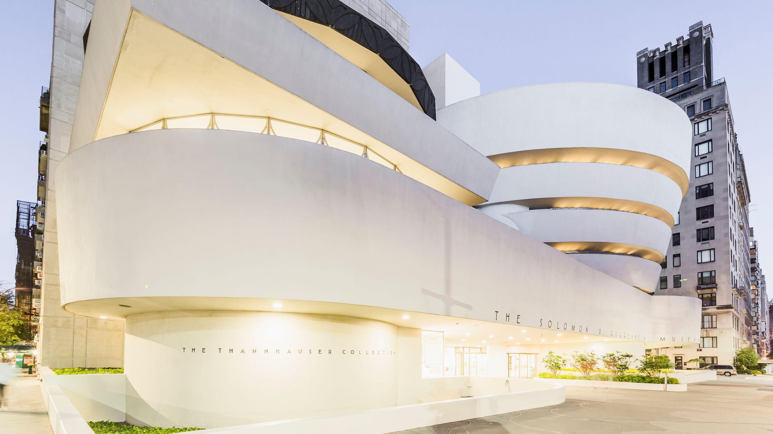 <b>Guggenheim Museum</b>: 9 Things You Didn't Know About the New York ...