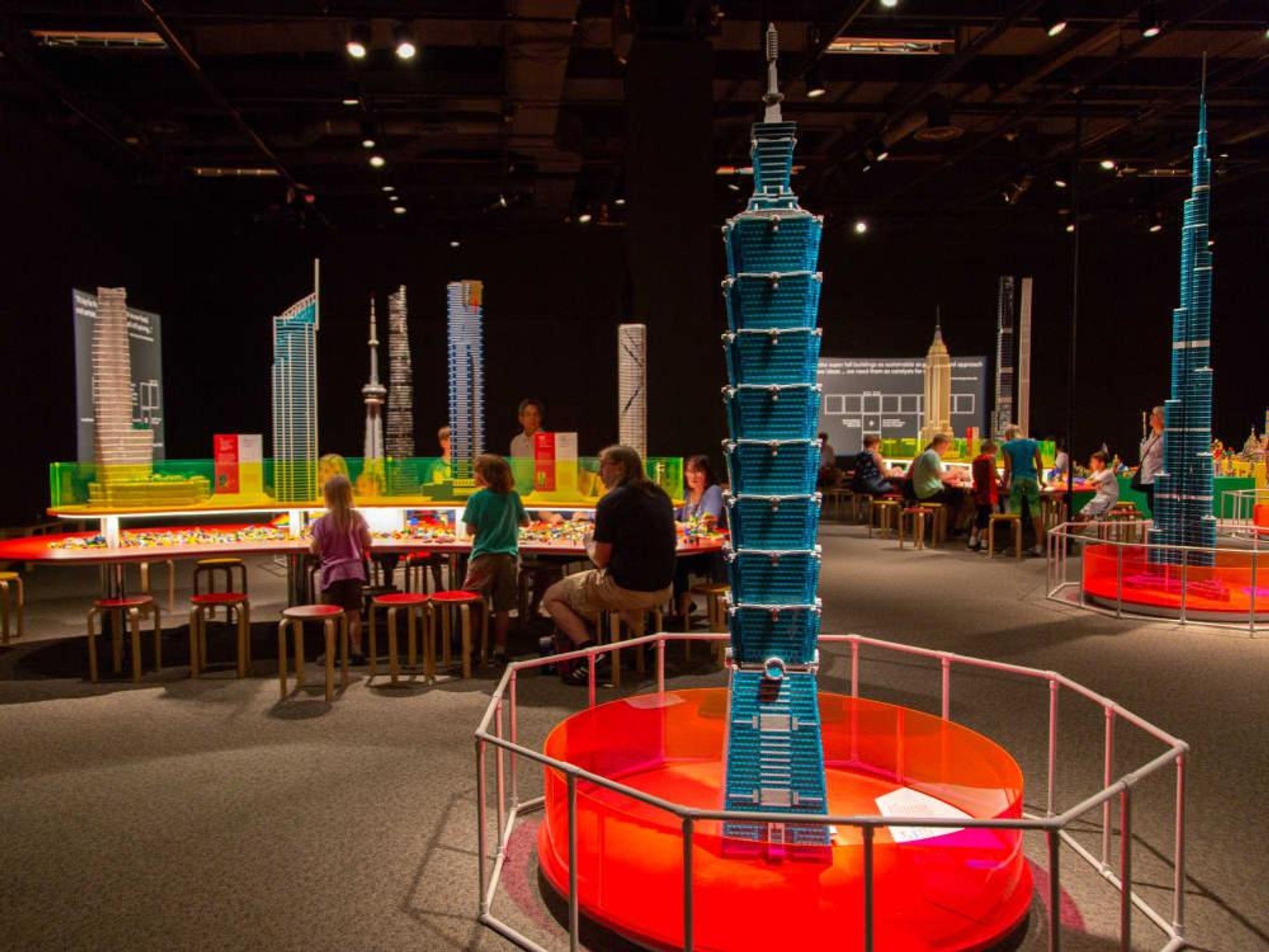 Glories of LEGO <b>architecture</b> to go on display at <b>Dallas</b>' Perot ...