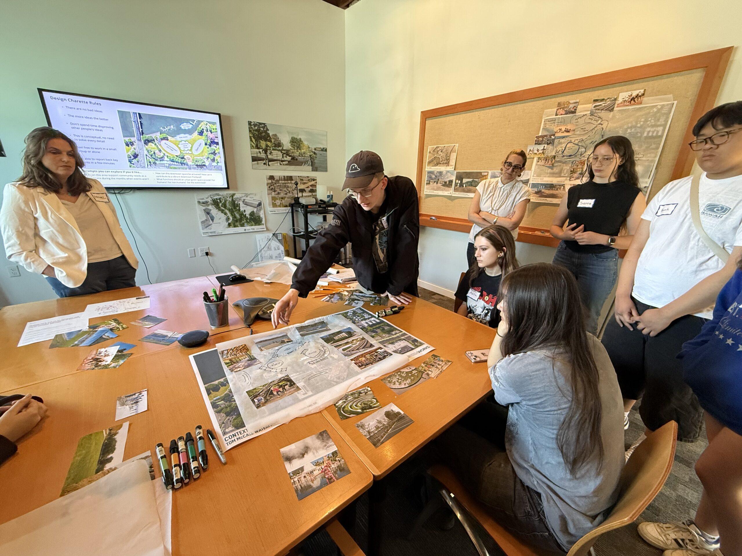 <b>Landscape Architecture</b> Career Day @ GreenWorks - Portland ...